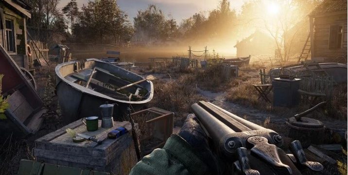 Stalker 2: Как открыть подвал в СИЗО, артефакты Гиперкуб и Мамины бусы